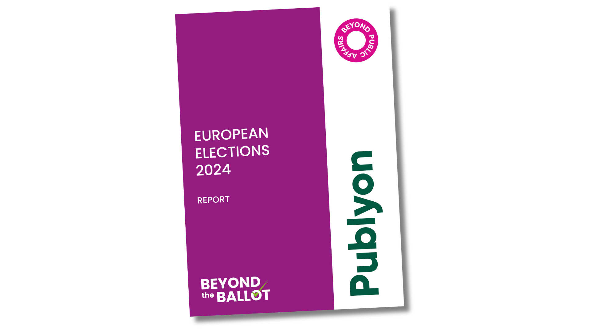 Beyond the Ballot European and Belgian elections 2024