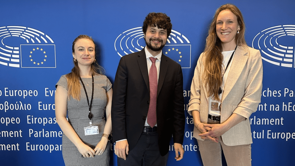 The future of AI in the EU: interview with Brando Benifei